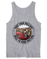 Unisex Jersey Tank