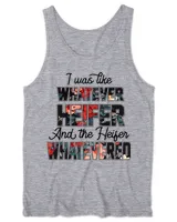 Unisex Jersey Tank