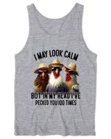 Unisex Jersey Tank