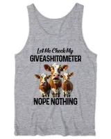 Unisex Jersey Tank