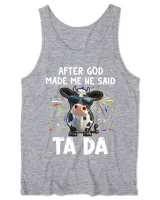 Unisex Jersey Tank
