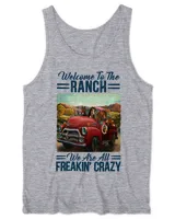Unisex Jersey Tank