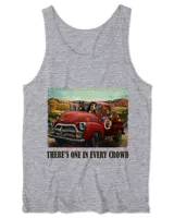 Unisex Jersey Tank