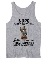 Unisex Jersey Tank