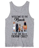 Unisex Jersey Tank
