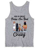 Unisex Jersey Tank
