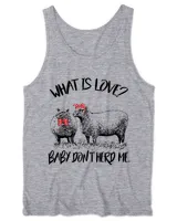 Unisex Jersey Tank