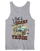 Unisex Jersey Tank