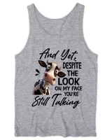 Unisex Jersey Tank