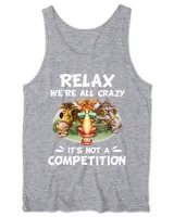 Unisex Jersey Tank