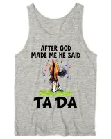 Unisex Jersey Tank
