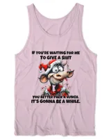 Unisex Jersey Tank