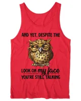 Unisex Jersey Tank