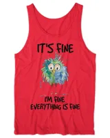 Unisex Jersey Tank