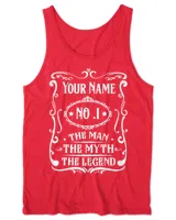 Unisex Jersey Tank