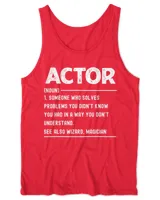 Unisex Jersey Tank