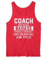 Unisex Jersey Tank