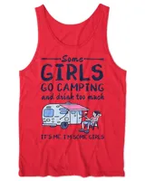 Unisex Jersey Tank