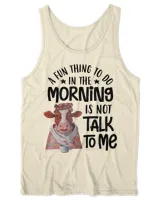Unisex Jersey Tank