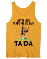 Unisex Jersey Tank
