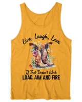 Unisex Jersey Tank