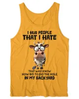 Unisex Jersey Tank
