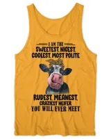 Unisex Jersey Tank