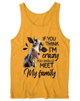 Unisex Jersey Tank