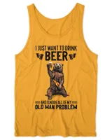 Unisex Jersey Tank