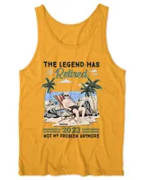 Unisex Jersey Tank