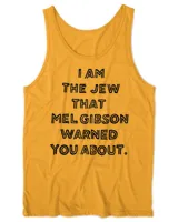Unisex Jersey Tank