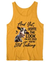 Unisex Jersey Tank