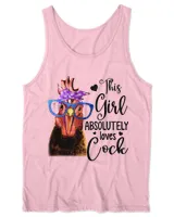 Unisex Jersey Tank