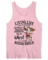 Unisex Jersey Tank