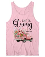 Unisex Jersey Tank