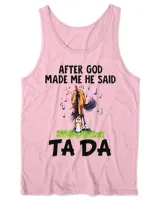 Unisex Jersey Tank