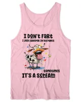 Unisex Jersey Tank