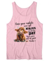 Unisex Jersey Tank