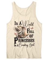Unisex Jersey Tank