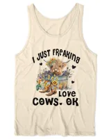 Unisex Jersey Tank