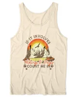 Unisex Jersey Tank
