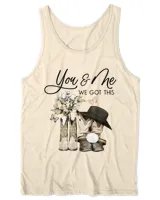 Unisex Jersey Tank