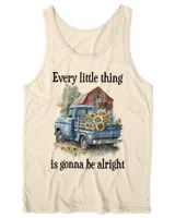 Unisex Jersey Tank