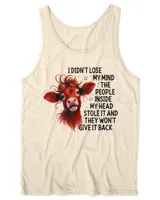 Unisex Jersey Tank
