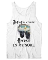 Unisex Jersey Tank