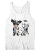 Unisex Jersey Tank