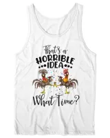 Unisex Jersey Tank