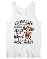Unisex Jersey Tank