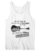 Unisex Jersey Tank