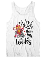 Unisex Jersey Tank